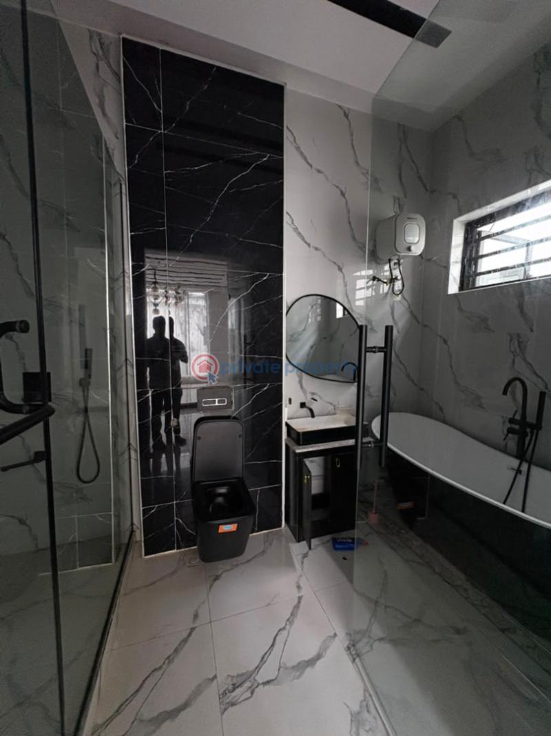 4 bedroom Semi detached Duplex For Rent Ajah Lagos - 0