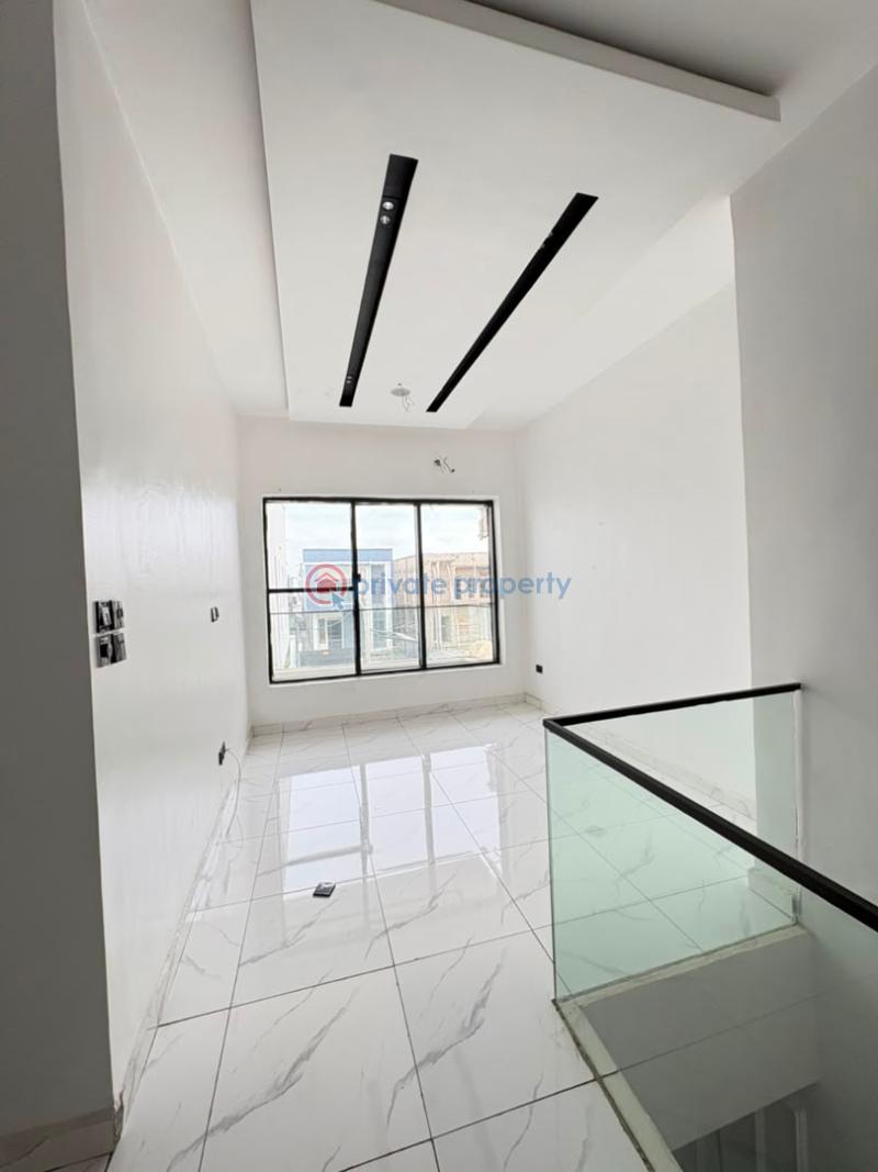 4 bedroom Semi detached Duplex For Rent Ajah Lagos - 10