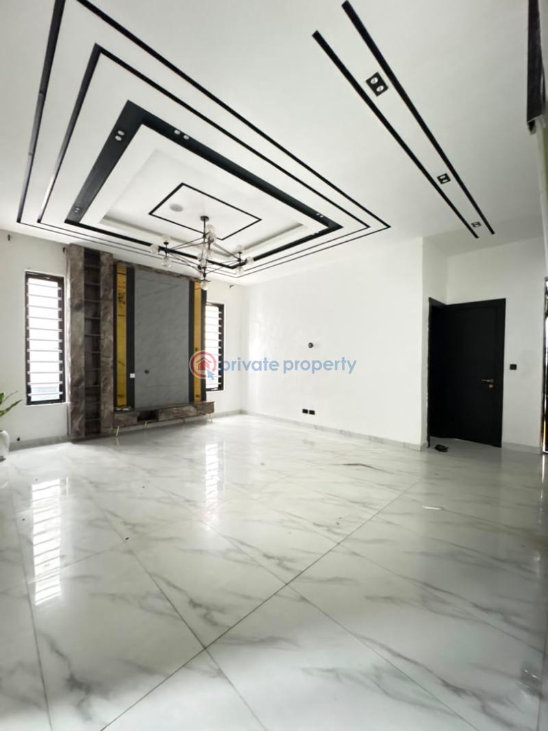 4 bedroom Semi detached Duplex For Rent Ajah Lagos - 18