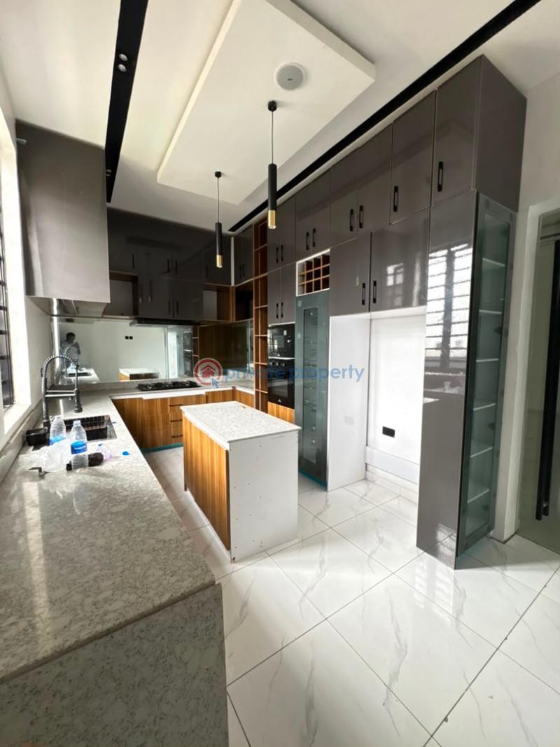 4 bedroom Semi detached Duplex For Rent Ajah Lagos - 3