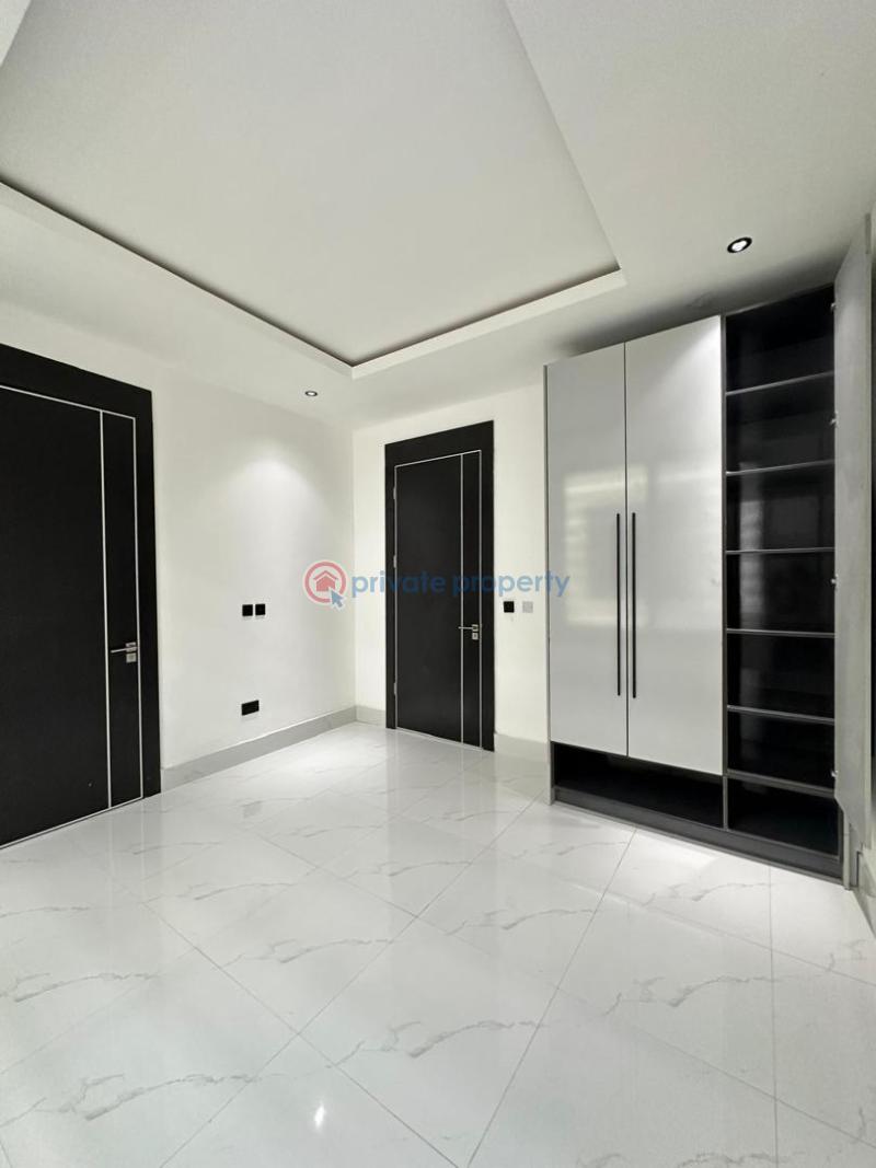 4 bedroom Duplex For Rent Old Ikoyi Lagos - 5