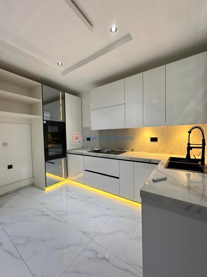 4 bedroom Duplex For Rent Old Ikoyi Lagos - 4