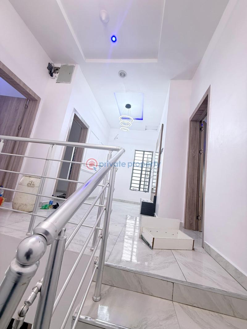 4 bedroom Semi detached Duplex For Rent Ikota Gra Ikota Lekki Lagos - 4