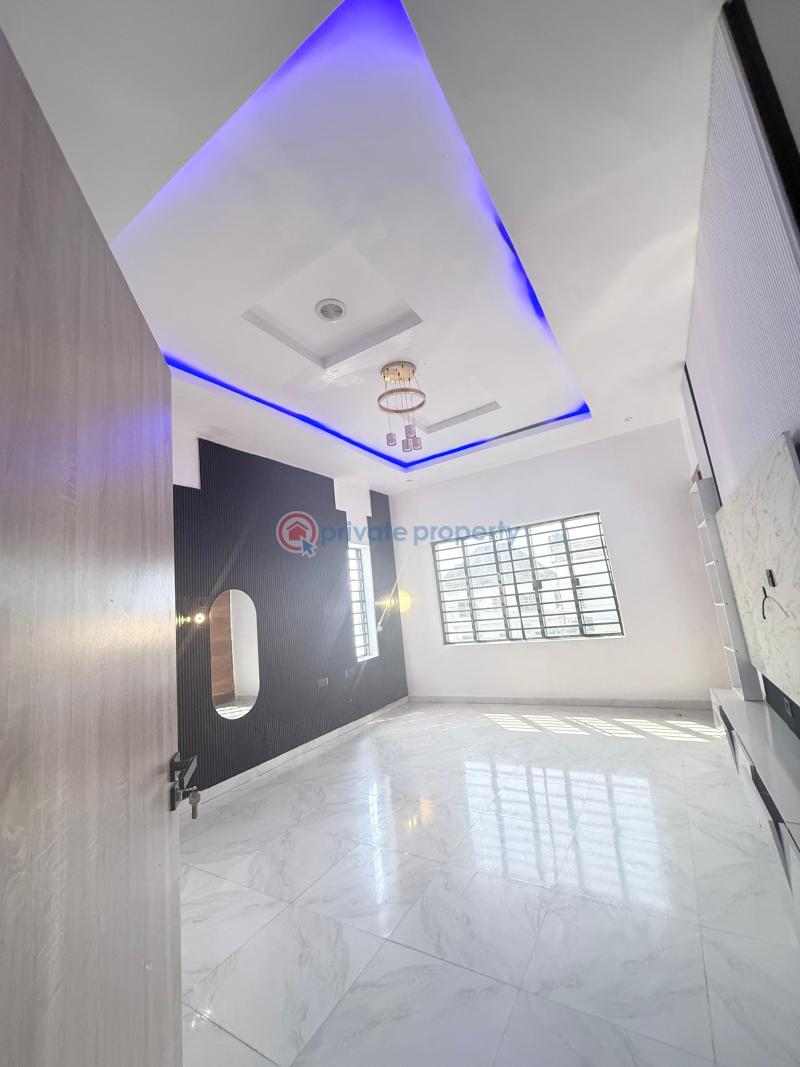 4 bedroom Semi detached Duplex For Rent Ikota Gra Ikota Lekki Lagos - 1