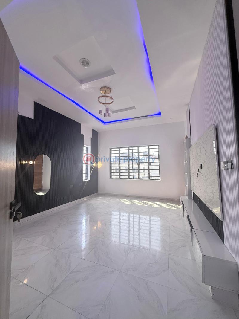 4 bedroom Semi detached Duplex For Rent Ikota Gra Ikota Lekki Lagos - 2