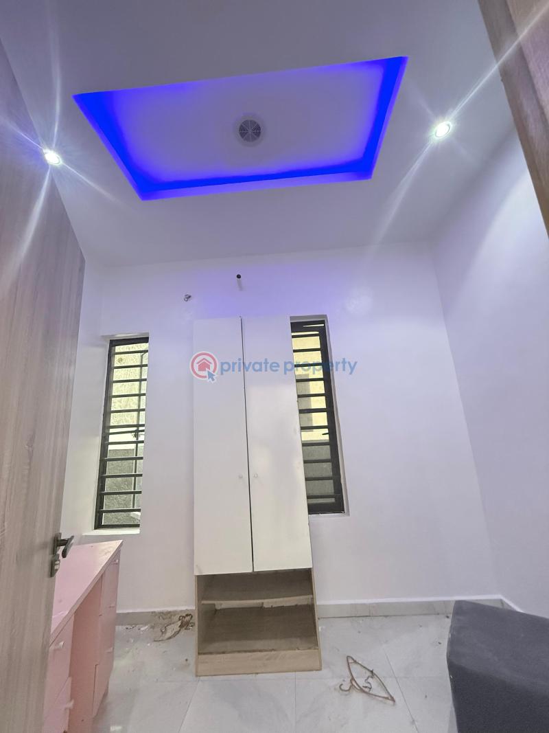 4 bedroom Semi detached Duplex For Rent Ikota Gra Ikota Lekki Lagos - 6