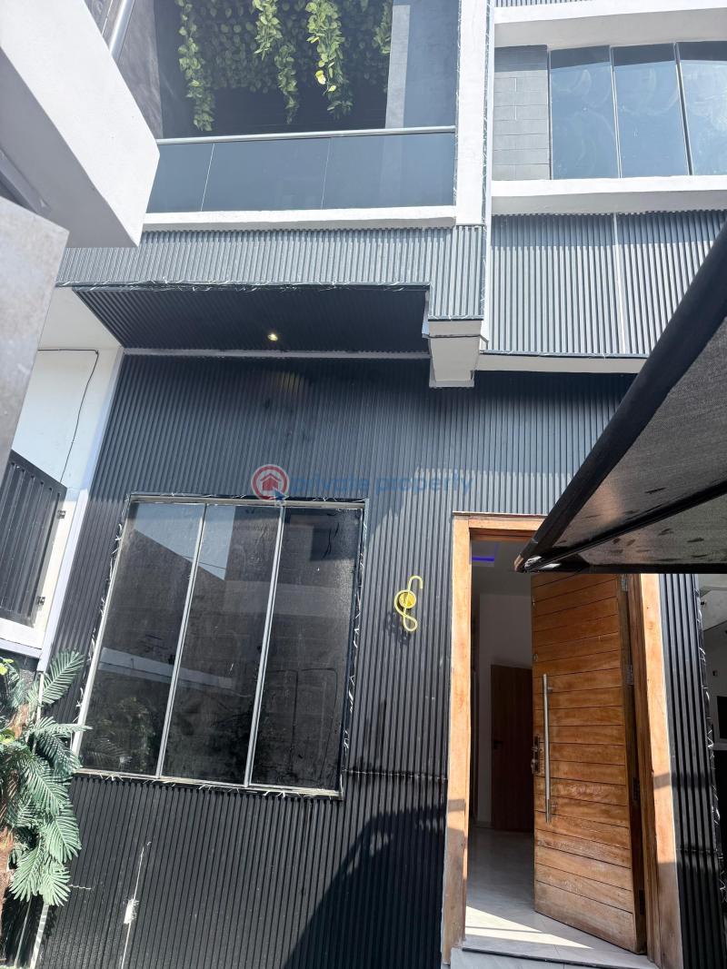 4 bedroom Semi detached Duplex For Rent Ikota Gra Ikota Lekki Lagos - 0