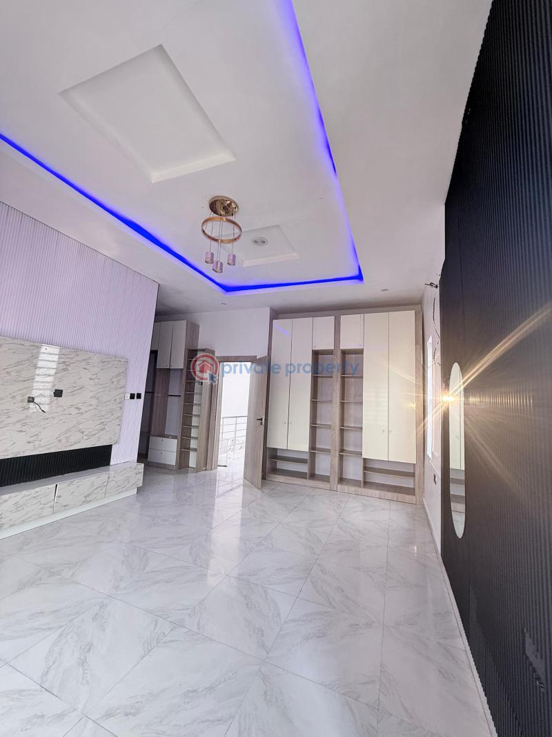 4 bedroom Semi detached Duplex For Rent Ikota Gra Ikota Lekki Lagos - 10