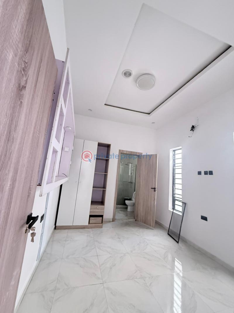 4 bedroom Semi detached Duplex For Rent Ikota Gra Ikota Lekki Lagos - 8
