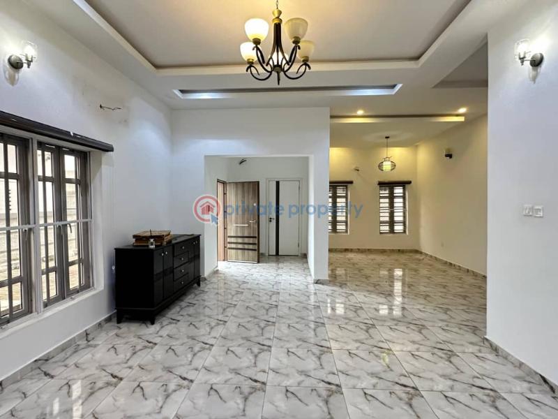 4 bedroom Semi detached Duplex For Rent Ologolo Lekki Lagos - 5