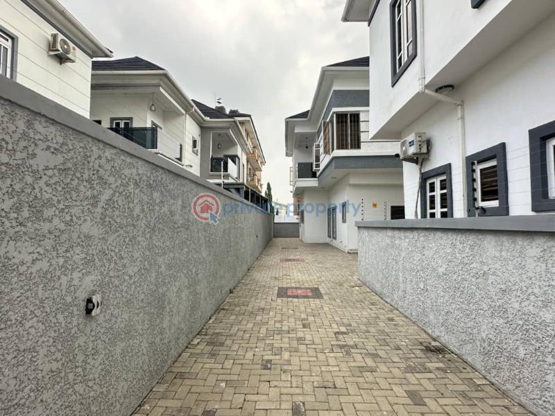 4 bedroom Semi detached Duplex For Rent Ologolo Lekki Lagos - 3