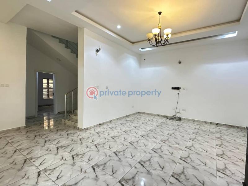 4 bedroom Semi detached Duplex For Rent Ologolo Lekki Lagos - 7