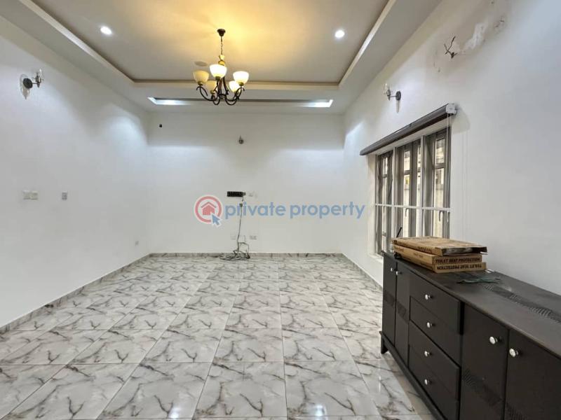 4 bedroom Semi detached Duplex For Rent Ologolo Lekki Lagos - 4