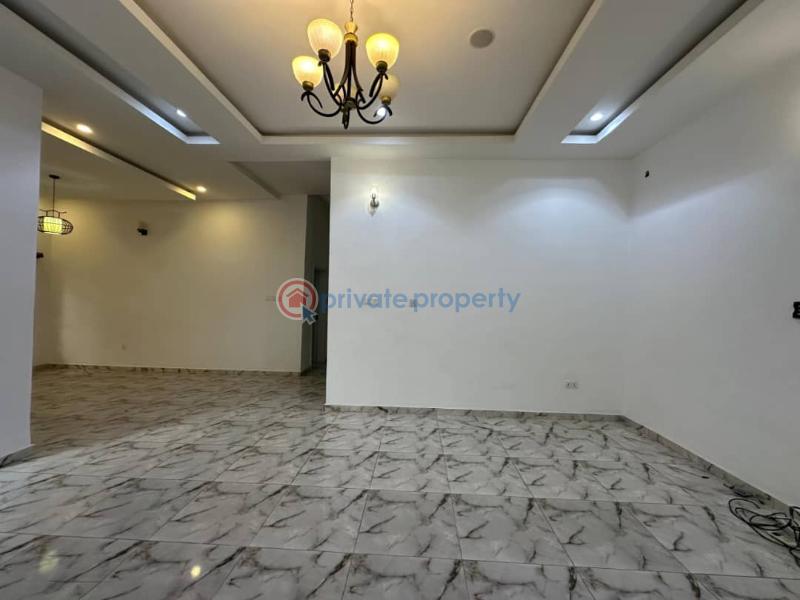 4 bedroom Semi detached Duplex For Rent Ologolo Lekki Lagos - 6