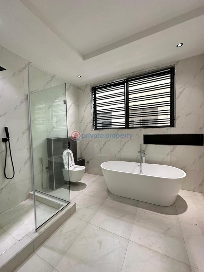 4 bedroom Duplex For Rent Old Ikoyi Lagos - 8