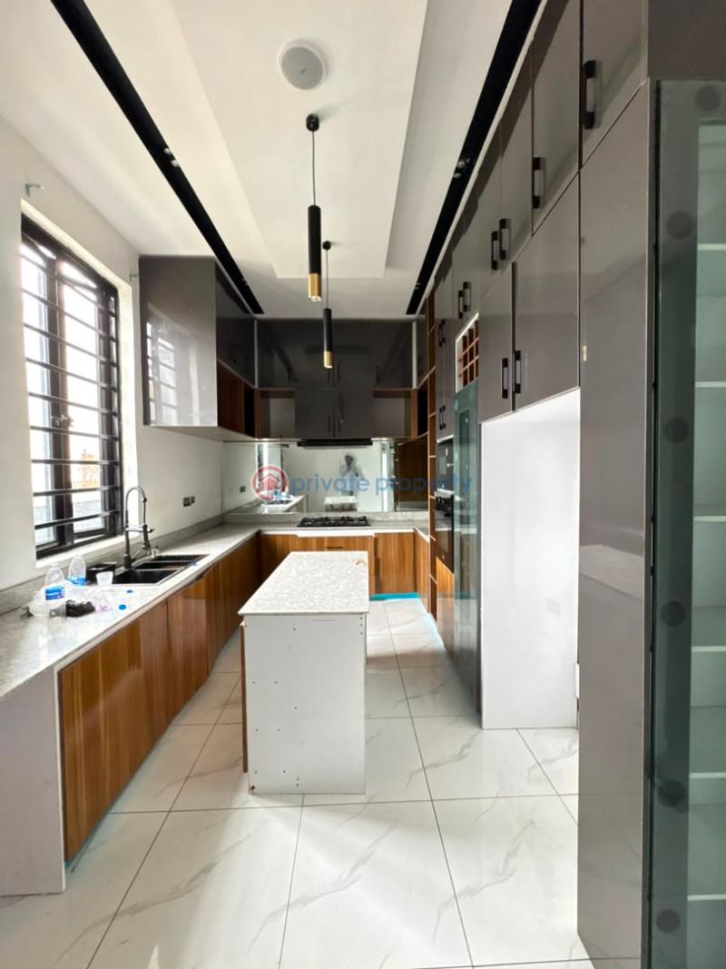 4 bedroom Semi detached Duplex For Rent Ajah Lagos - 13