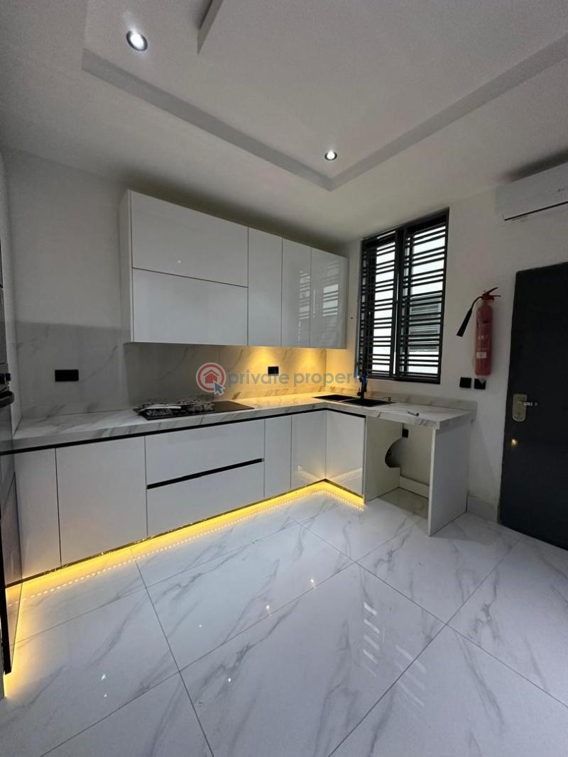 4 bedroom Duplex For Rent Old Ikoyi Lagos - 3