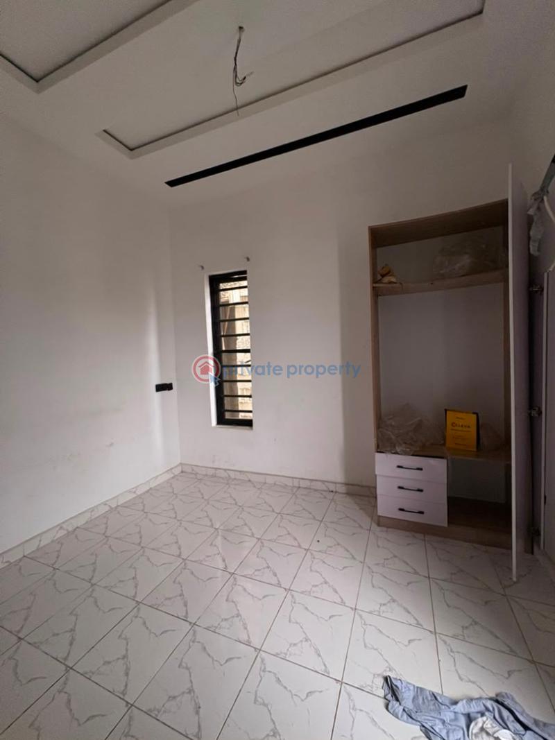4 bedroom Semi detached Duplex For Rent Ajah Lagos - 11