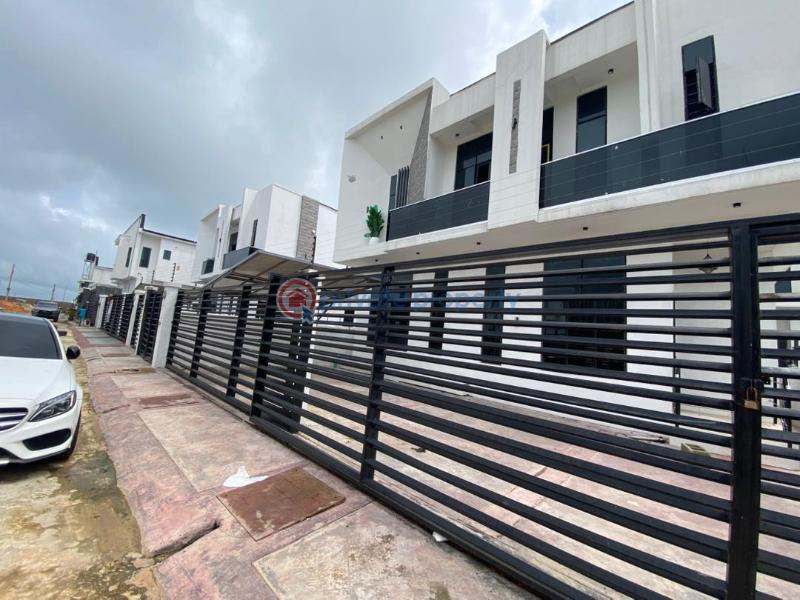 4 bedroom Semi detached Duplex For Sale Orchid Lekki, Lagos State Lekki Expressway Lagos - 2