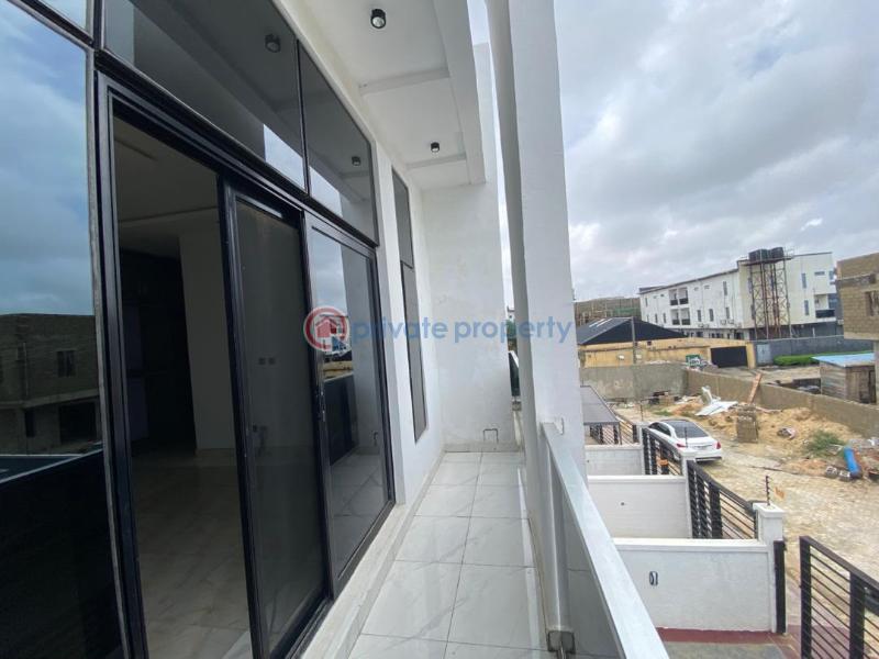 4 bedroom Semi detached Duplex For Sale Orchid Lekki, Lagos State Lekki Expressway Lagos - 6