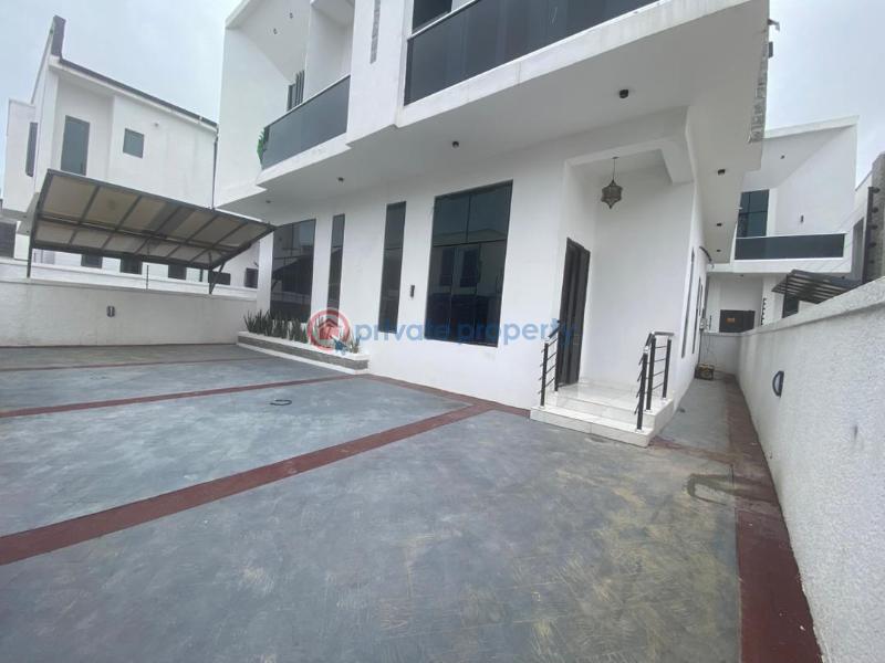 4 bedroom Semi detached Duplex For Sale Orchid Lekki, Lagos State Lekki Expressway Lagos - 1