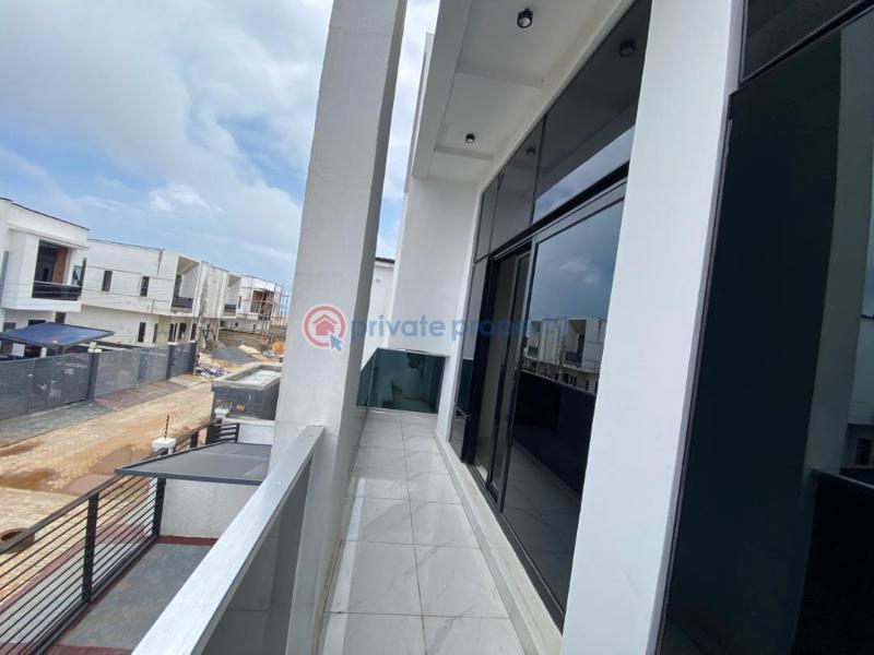 4 bedroom Semi detached Duplex For Sale Orchid Lekki, Lagos State Lekki Expressway Lagos - 9