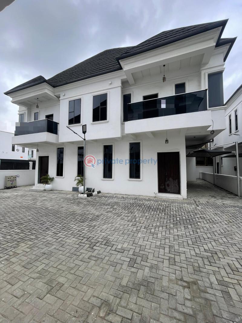 4 bedroom Detached Duplex For Sale Orchid Lekki Lagos Lekki Lagos - 1