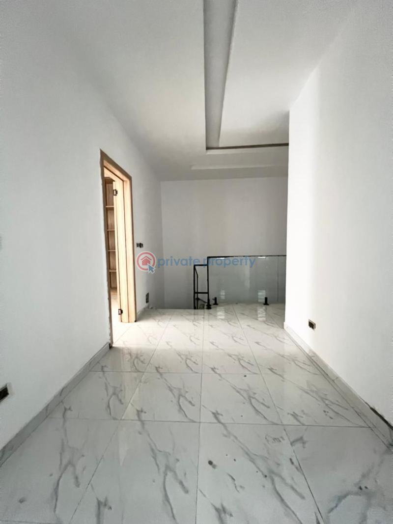 4 bedroom Semi detached Duplex For Sale Orchid Road Chevron Drive Lekki Lagos - 22