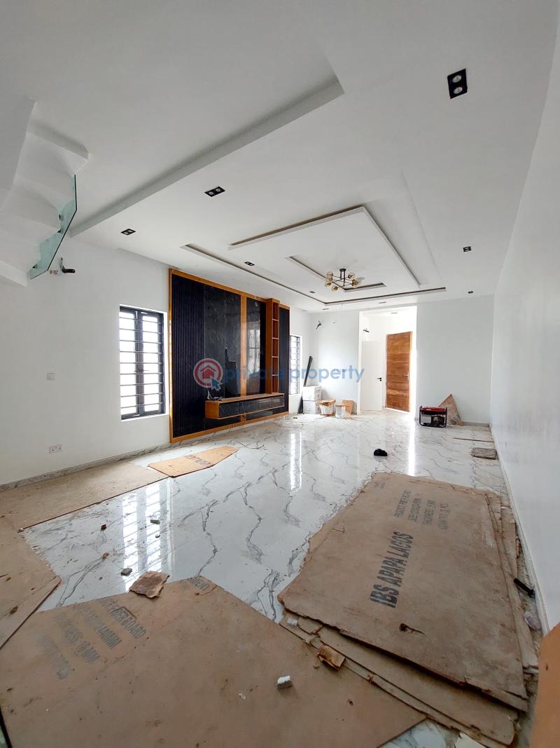 4 bedroom Duplex For Sale Orchid Chevron Drive Lekki Lagos - 21