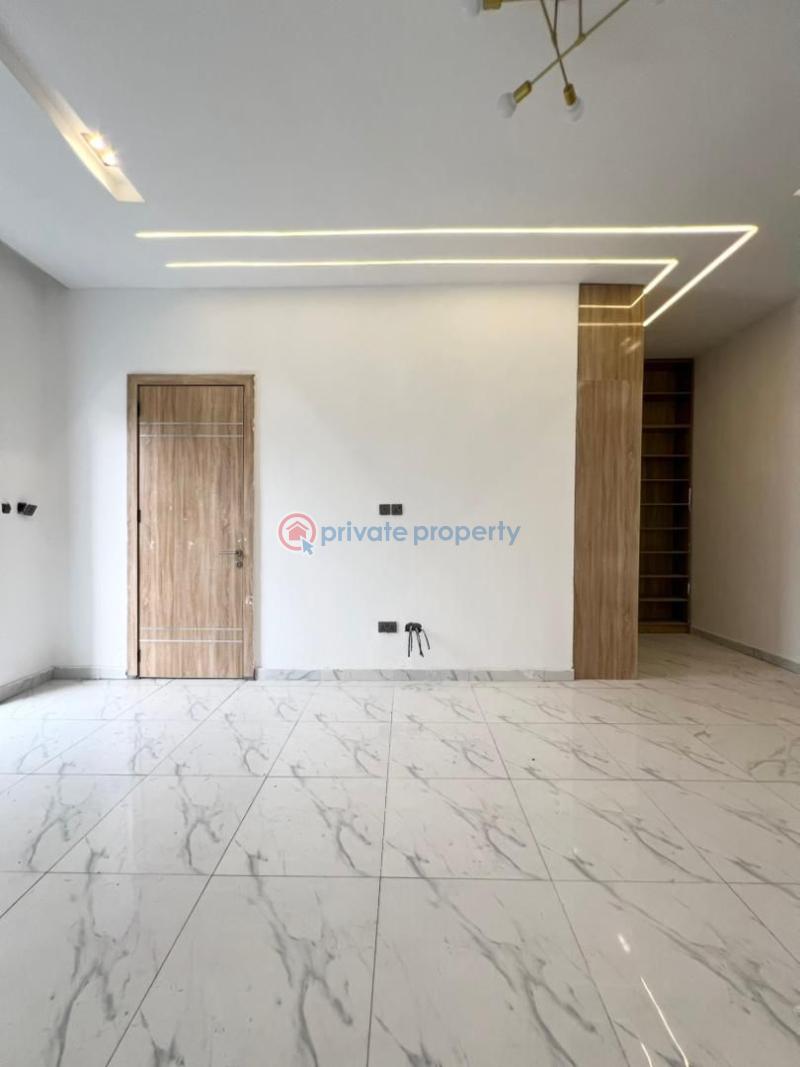 4 bedroom Semi detached Duplex For Sale Orchid Road Chevron Drive Lekki Lagos - 36