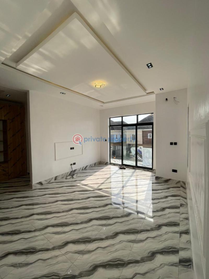 4 bedroom Semi detached Duplex For Sale Ikota Lekki Lagos - 9