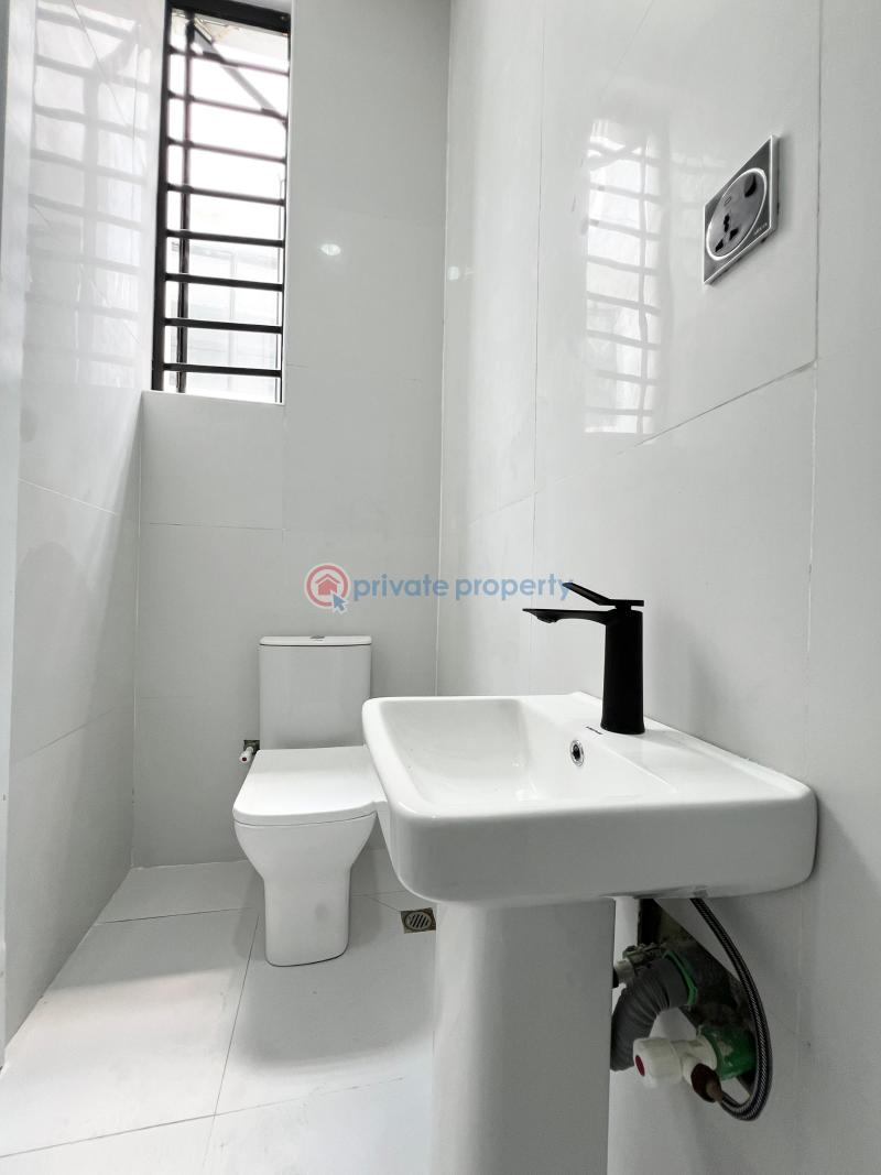 4bedroom semi detached duplex for sale - 7 4 bedroom Semi detached Duplex For Sale Ikota Lekki Lagos - 7