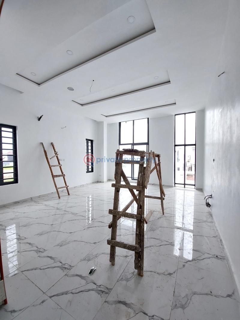 4 bedroom Duplex For Sale Orchid Chevron Drive Lekki Lagos - 5