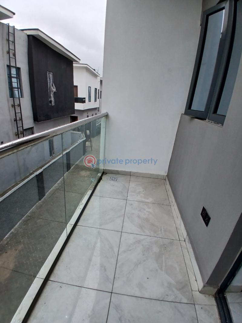4 bedroom Semi detached Duplex For Sale Ogudu Gra Phase2 Ogudu GRA Lagos - 12