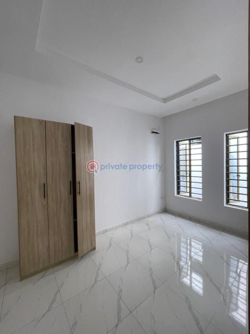 4 bedroom Semi detached Duplex For Sale Vgc Lekki Victoria Garden City Lekki Lagos - 4