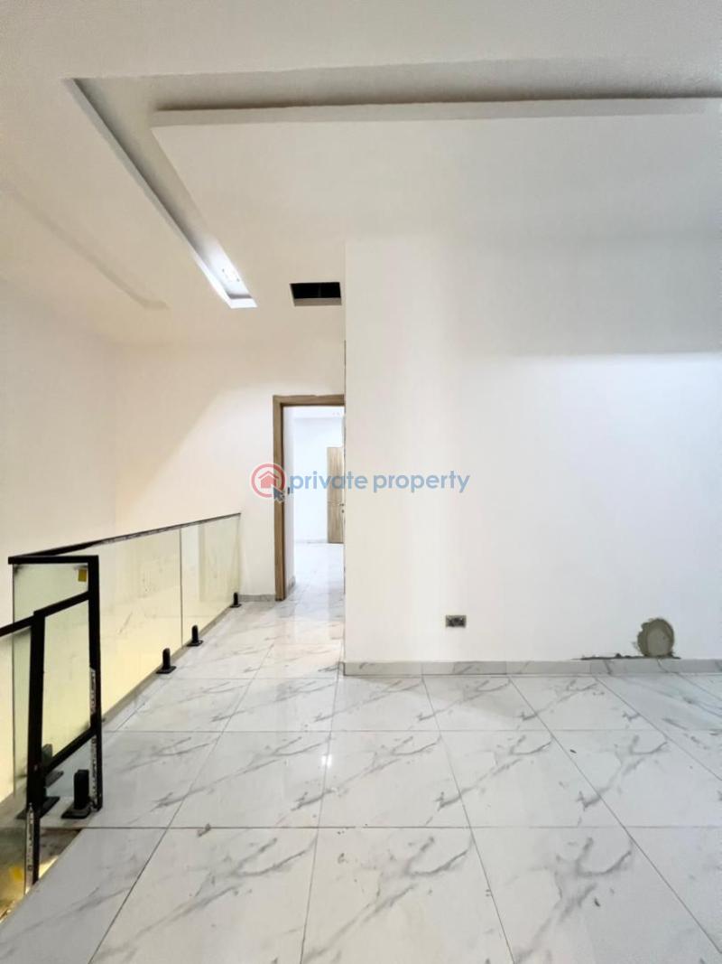 4 bedroom Semi detached Duplex For Sale Orchid Road Chevron Drive Lekki Lagos - 32