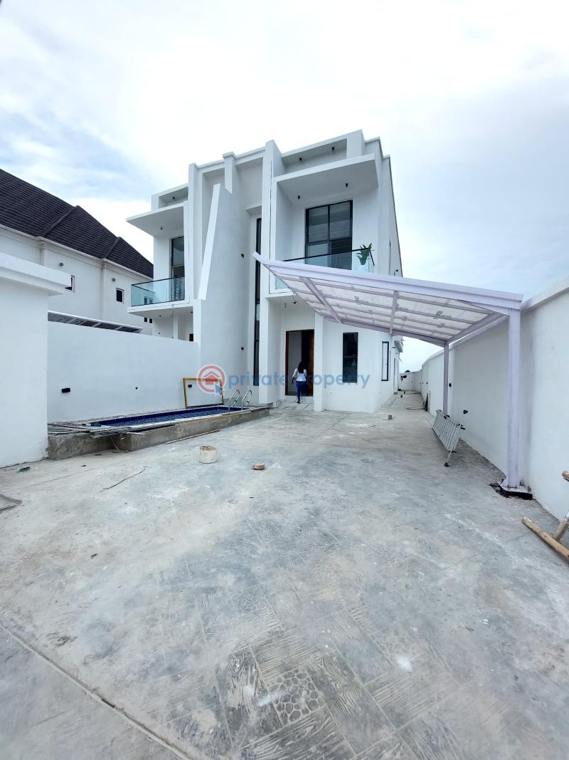 4 bedroom Duplex For Sale Orchid Chevron Drive Lekki Lagos - 0