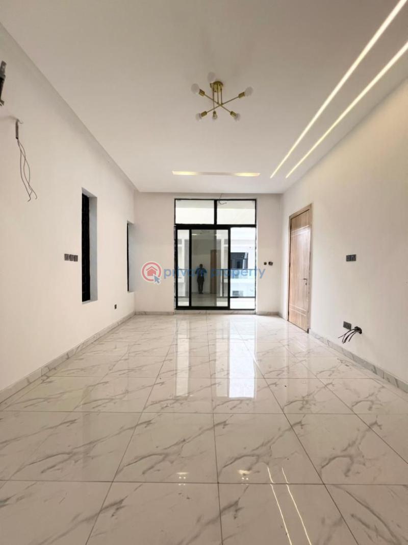 4 bedroom Semi detached Duplex For Sale Orchid Road Chevron Drive Lekki Lagos - 33