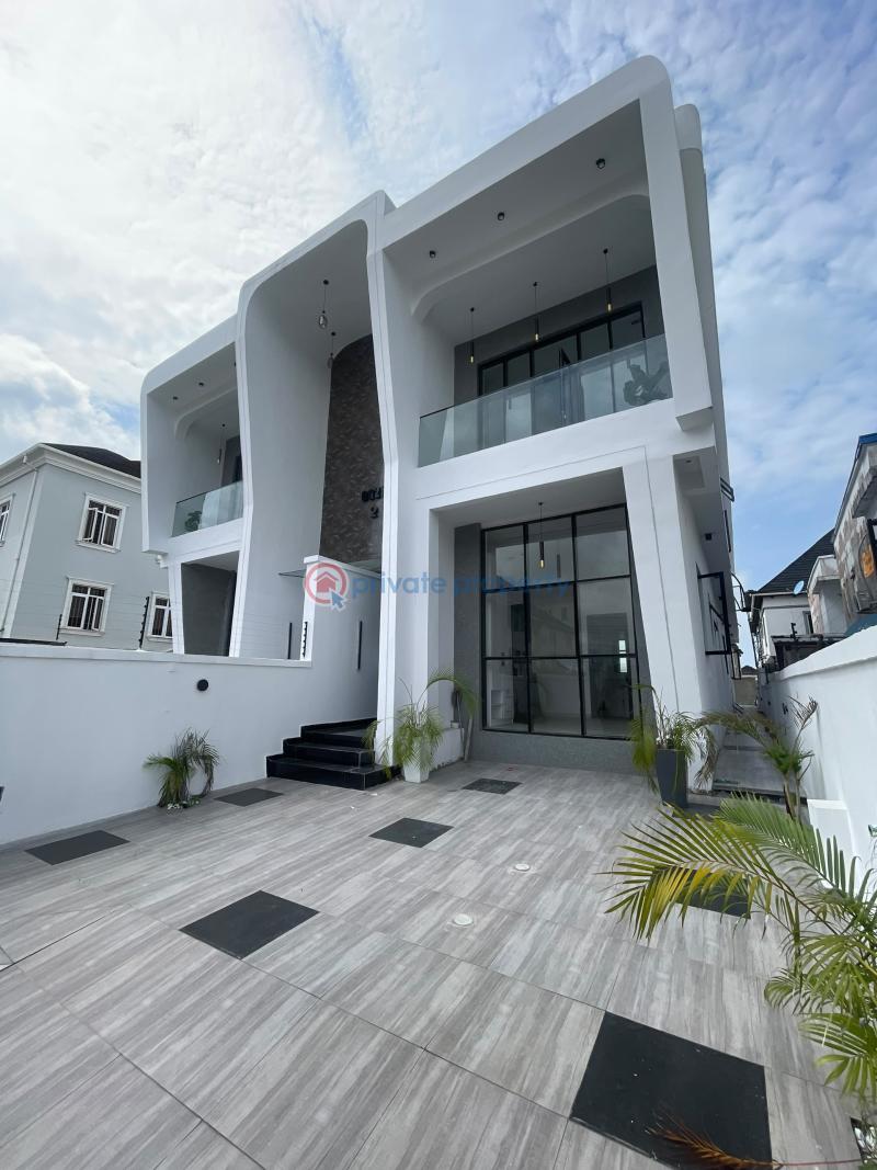4 bedroom Detached Duplex For Sale Ajah Lagos - 1