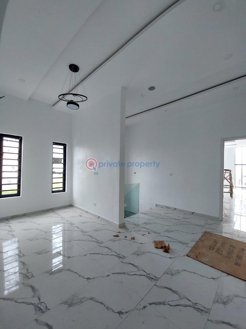 4 bedroom Duplex For Sale Orchid Chevron Drive Lekki Lagos - 7