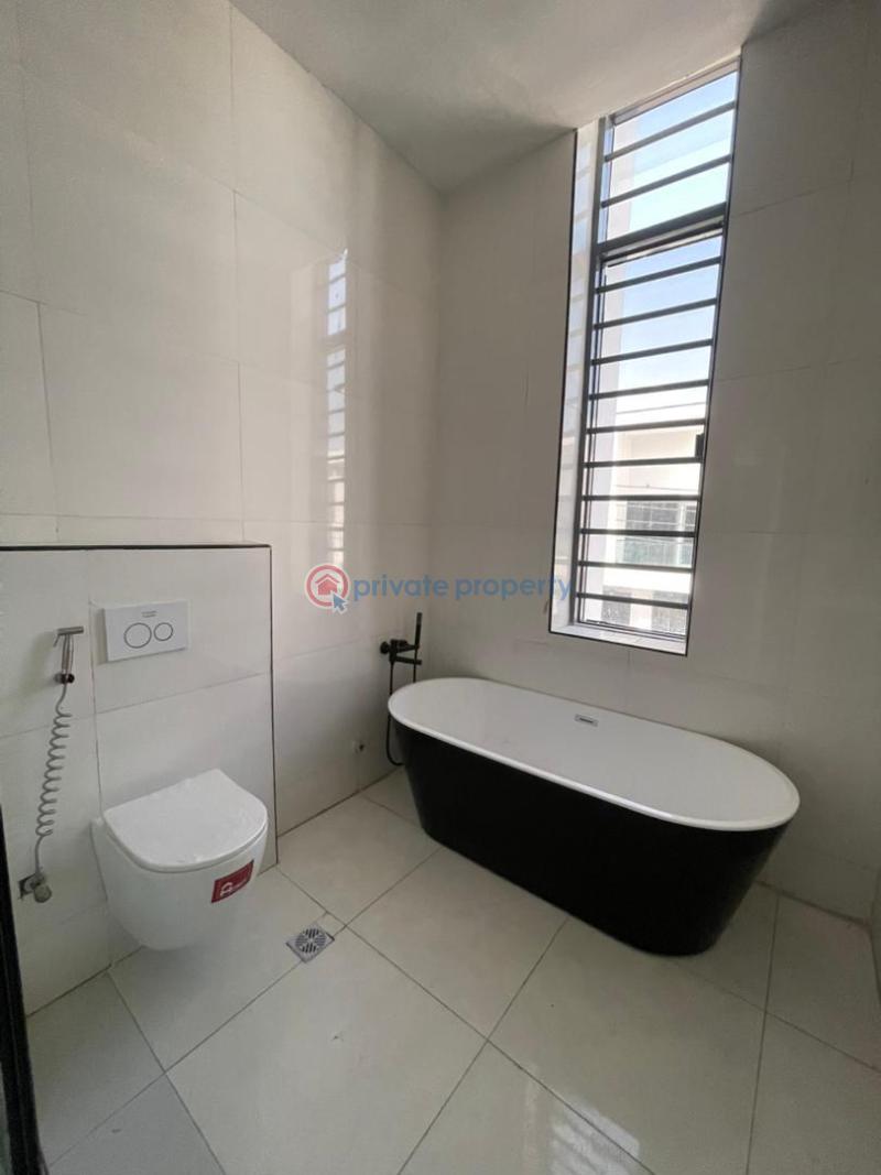 4 bedroom Semi detached Duplex For Sale Ajah Lagos Nigeria Ajah Lagos - 9