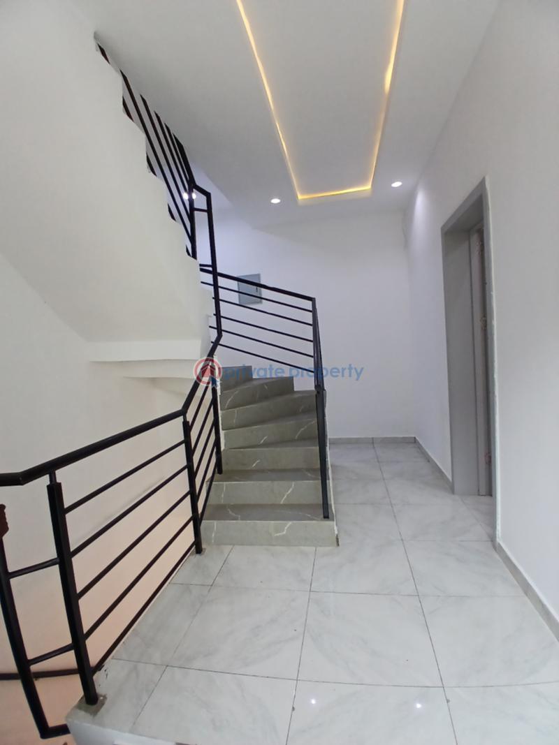 4 bedroom Semi detached Duplex For Sale Ogudu Gra Phase2 Ogudu GRA Lagos - 13