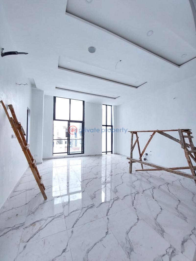 4 bedroom Duplex For Sale Orchid Chevron Drive Lekki Lagos - 13