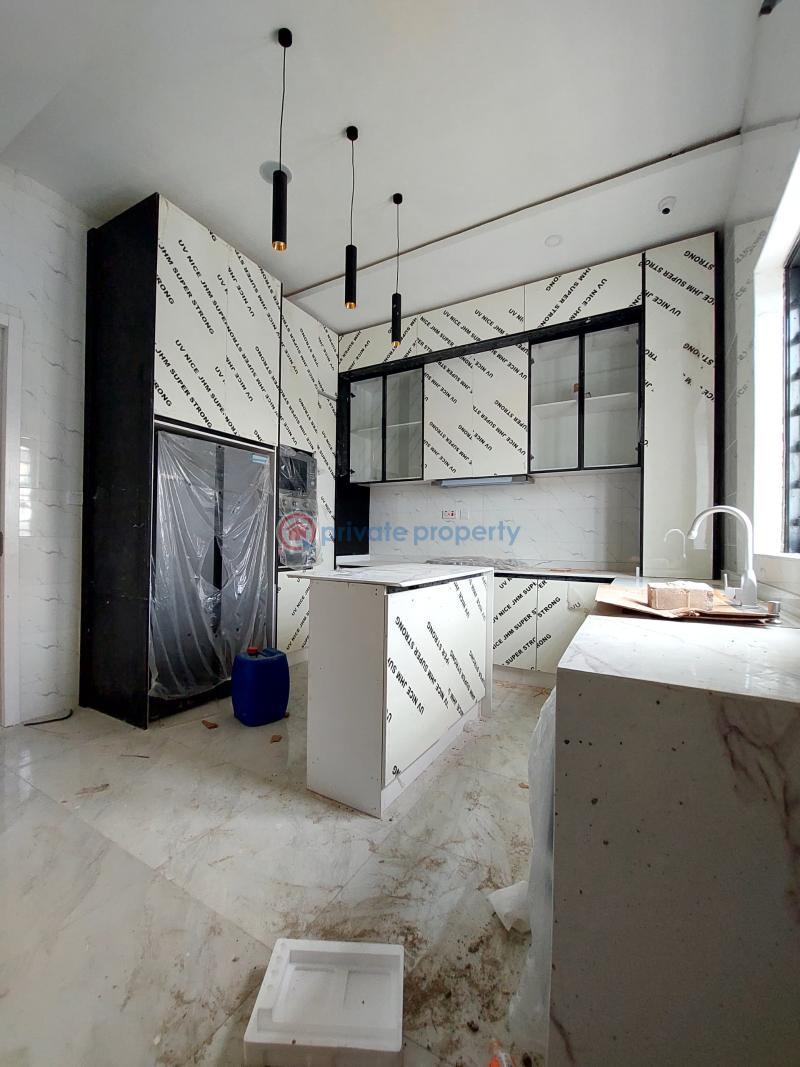 4 bedroom Duplex For Sale Orchid Chevron Drive Lekki Lagos - 6