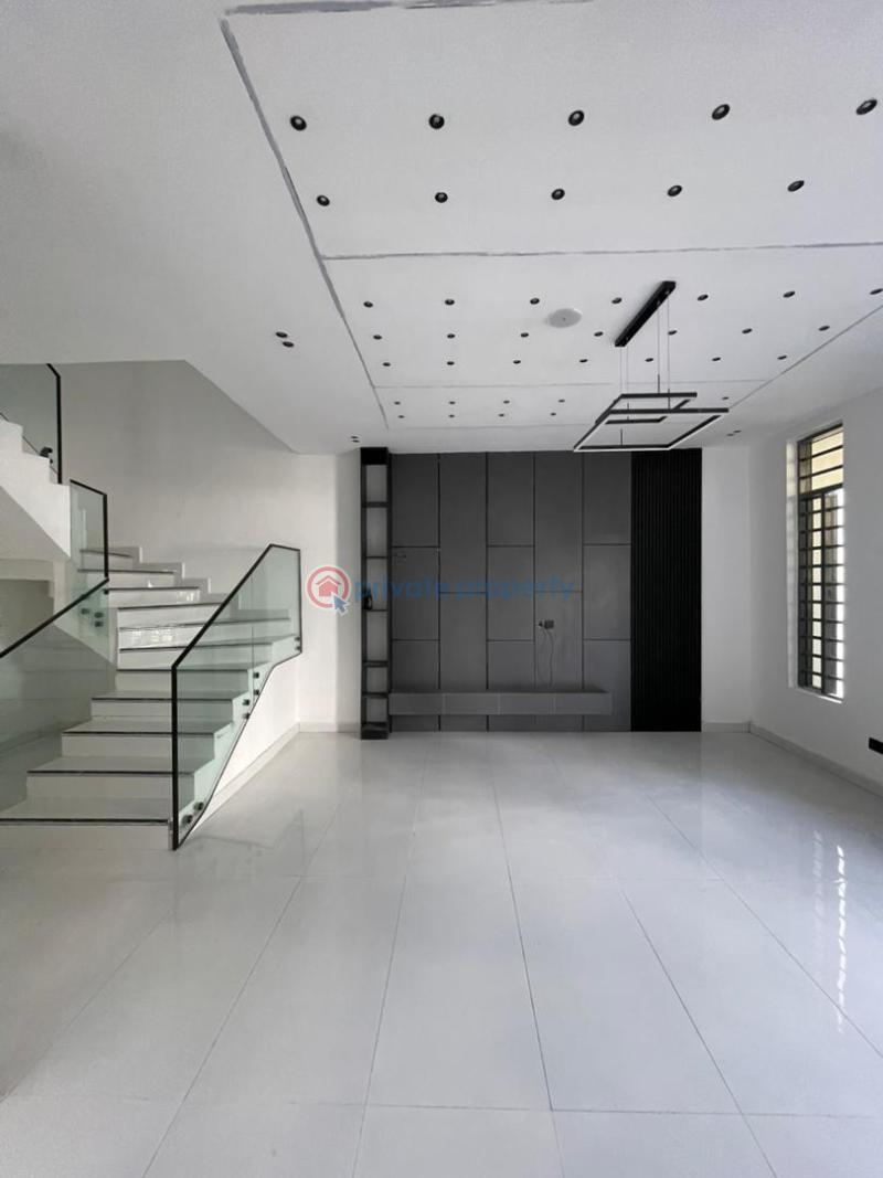 4 bedroom Semi detached Duplex For Sale Ajah Lagos Nigeria Ajah Lagos - 2