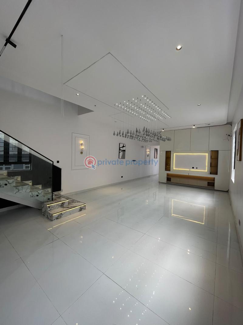 4 bedroom Detached Duplex For Sale Ajah Lagos - 8