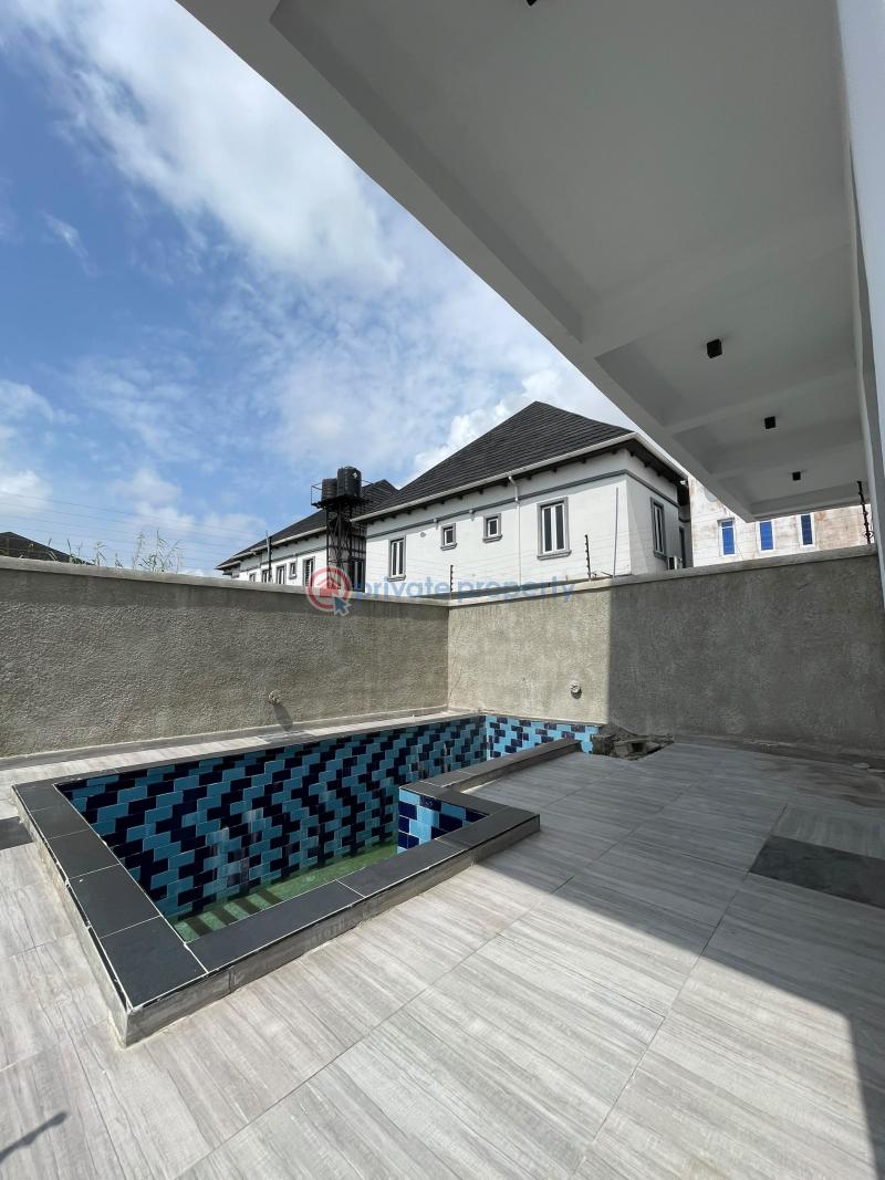 4 bedroom Detached Duplex For Sale Ajah Lagos - 2