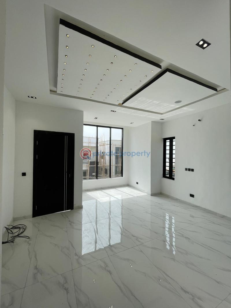 4 bedroom Semi detached Duplex For Sale Ajah Lagos - 3
