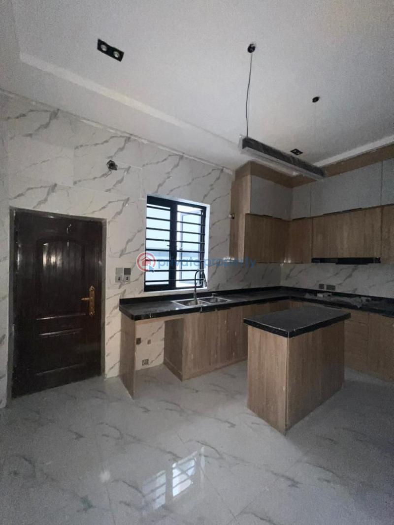 4 bedroom Semi detached Duplex For Sale Orchid Road Chevron Drive Lekki Lagos - 19