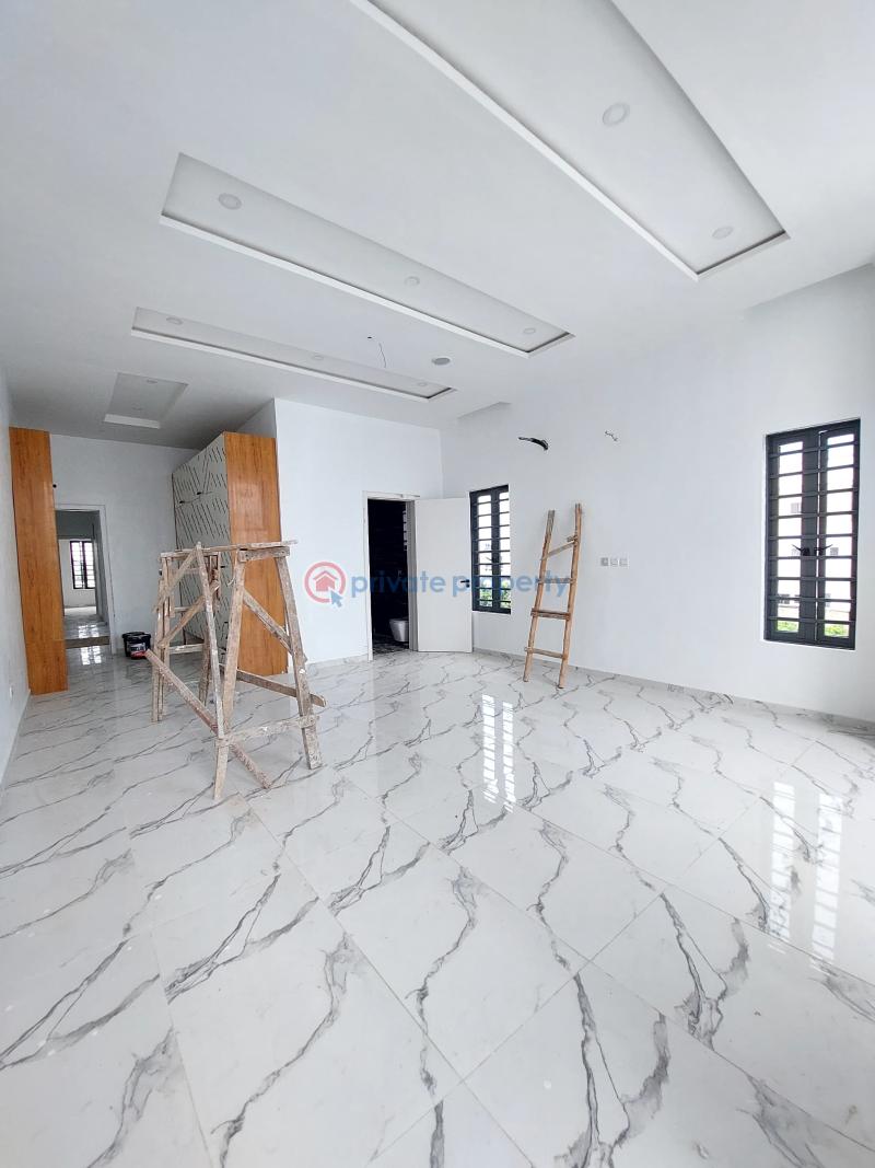 4 bedroom Duplex For Sale Orchid Chevron Drive Lekki Lagos - 4